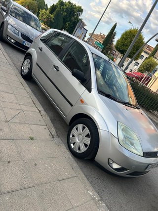 Ford Fiesta 2003