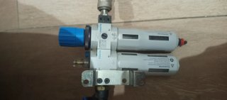 Filtro Regulador Lubricador Festo