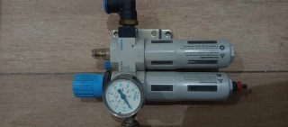 Filtro Regulador Lubricador Festo