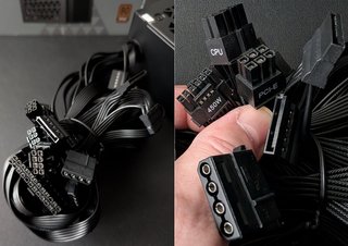 Fuente de alimentación PC 750W