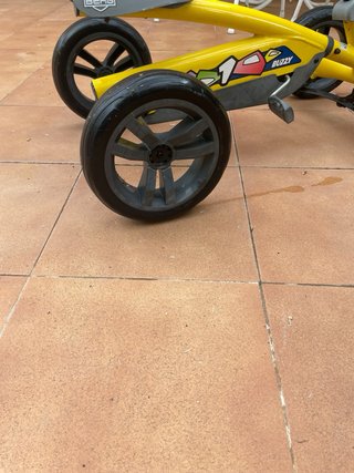 Bicicleta de pedales Berg Buzzy