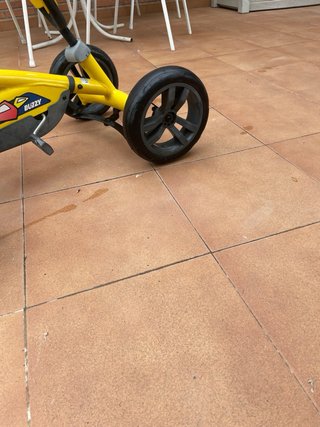 Bicicleta de pedales Berg Buzzy