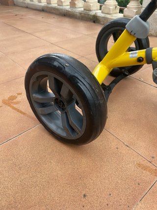 Bicicleta de pedales Berg Buzzy