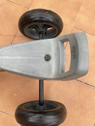 Bicicleta de pedales Berg Buzzy