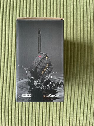 Altavoz Marshall Willen Bluetooth Nuevo