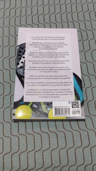 101 CURIOSIDADES PADEL