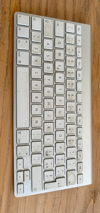 Apple Mac mini A1347 Grigio/Argento