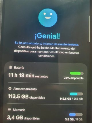 Samsung A26 256GB CAMBIO PR IPHONE 12 NORMAL O Pro