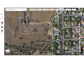 Terreno en venta en Aljaraque