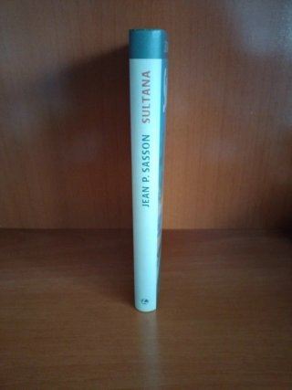 Libro "Sultana"
