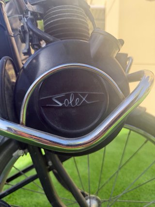 Solex 3800 Motobecane