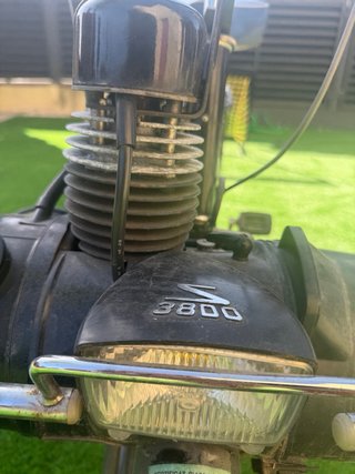 Solex 3800 Motobecane