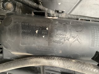 Parachoques delantero C4 Picasso 06-13