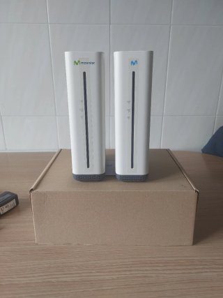 Ripetitore WiFi Movistar