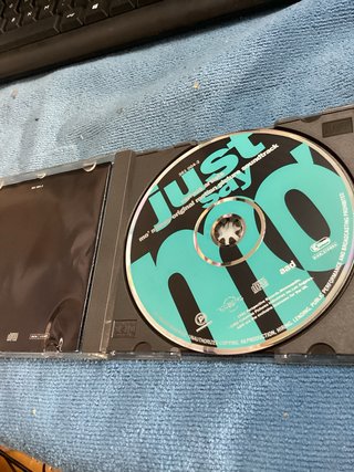 CD Damon Wayans Mo' Money Soundtrack