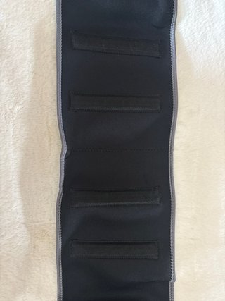 Cinturón Lumbar GYM con 30 Imanes