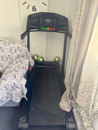 Cinta de Correr Negra como nueva