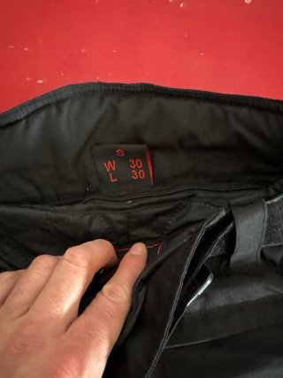 Traje de moto Rexel Talla S