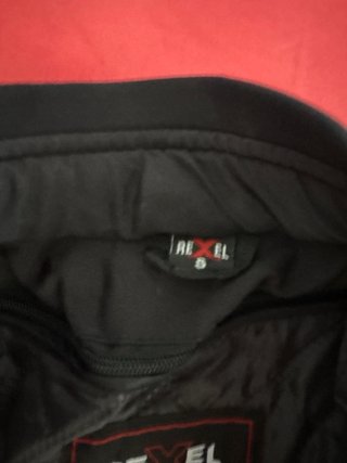 Traje de moto Rexel Talla S