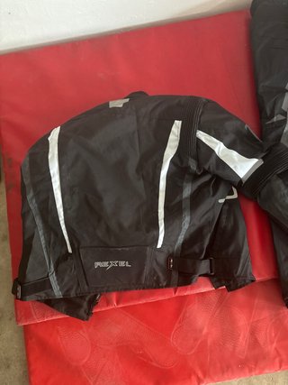 Traje de moto Rexel Talla S