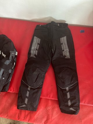 Traje de moto Rexel Talla S