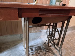 Máquina coser Refrey 400