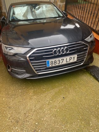 Audi A6 2021