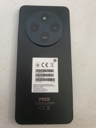 Móvil Xiaomi Redmi 14c Negro