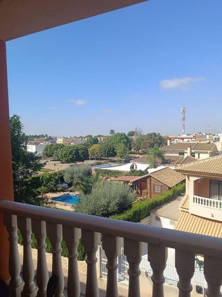 Piso en venta en Centro en Alcazares, Los