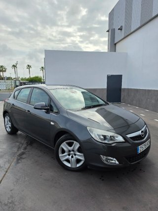 OPEL ASTRA CDTI BAJO CONSUMO