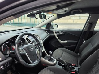 OPEL ASTRA CDTI BAJO CONSUMO