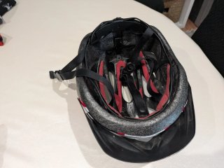 Casco Bell Crossfire Bicicleta