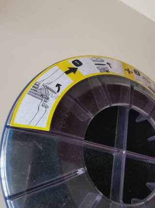 Filtro Rowenta Air Force