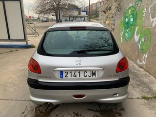 Peugeot 206 2005