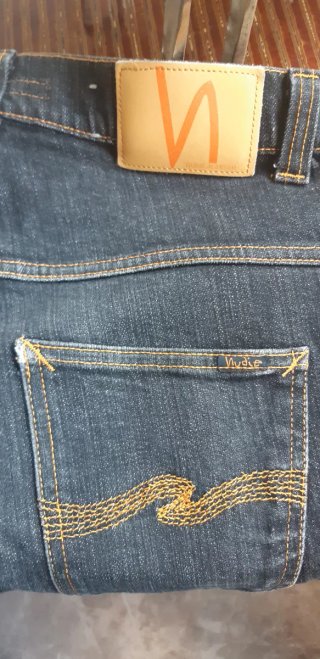 Pantalón vaquero Nudie Jeans hombre M