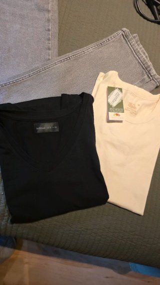Pack Ropa Stradivarius Vaquero Elástico