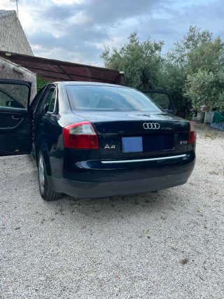 Audi A4 2004