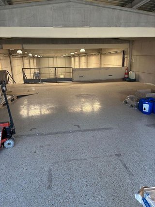 Nave industrial en alquiler en Molins de Rei