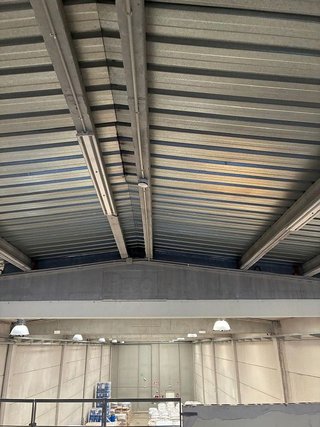 Nave industrial en alquiler en Molins de Rei
