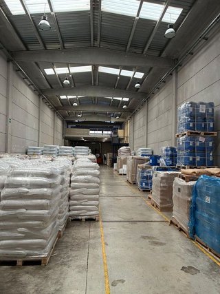 Nave industrial en alquiler en Molins de Rei
