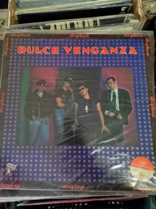 Lote Dulce Venganza 2 lpy un  Mini LP.