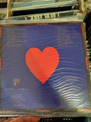 Lote Dulce Venganza 2 lpy un  Mini LP.