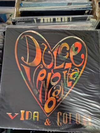 Lote Dulce Venganza 2 lpy un  Mini LP.
