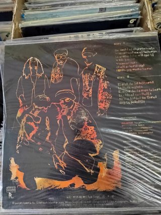 Lote Dulce Venganza 2 lpy un  Mini LP.