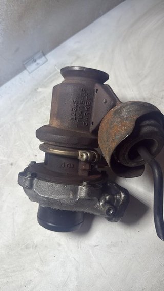Turbo Opel Insignia 2012