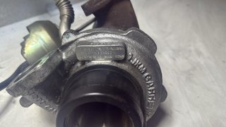 Turbo Opel Insignia 2012