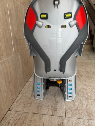 Silla infantil para bicicleta