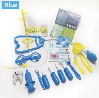Juego Dentista Juguete 30 Piezas