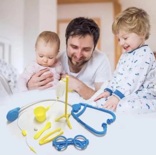 Juego Dentista Juguete 30 Piezas