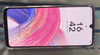 Samsung Galaxy A33 5G Negro